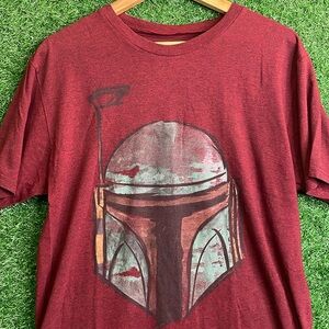 StarWars boba Fett Tee